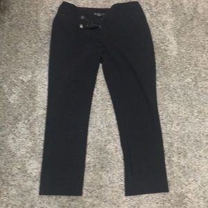 Inc black dress pants